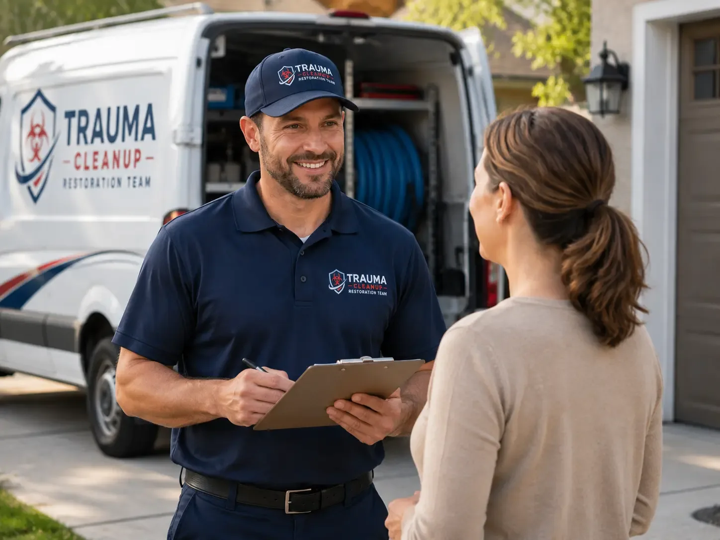Trauma Cleanup Ojai, CA FAQs